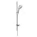 Hansgrohe 27803400 - Sprchová souprava 150, 3 proudy, bílá/chrom