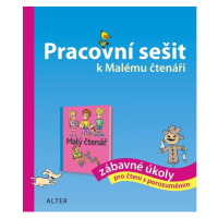 Malý čtenář - pracovní sešit - H. Rezutková a kol.