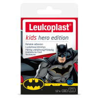 Leukoplast Kids Hero Edition Náplast dětská 2 velikosti 12 ks