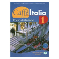 Caffe Italia 1 - Libro dello studente + libretto + Audio CD - F. Federico, A. Tancorre, Nazzaren