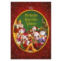 Disney - Mickeyho kouzelné Vánoce EGMONT