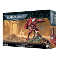 Warhammer 40000: Tau Empire Commander Farsight