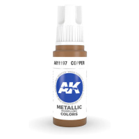 AK Interactive: General Series - Metallic Copper