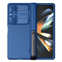 Nillkin CamShield FOLD Stand Zadní Kryt pro Samsung Galaxy Z Fold 5 Blue