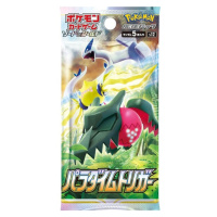 Pokémon TCG Paradigm Trigger booster JAP