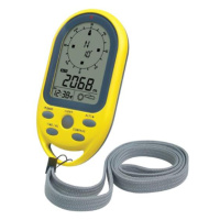 Výškoměr digitální TECHNO LINE EA 3050 s barometrem a kompasem