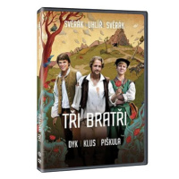 Tři bratři - DVD