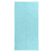 Trade Concept Sada Rio ručník a osuška světle modrá, 50 x 100 cm, 70 x 140 cm