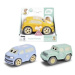 ABC Cozy Friends auto 11 cm, 3 druhy