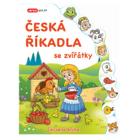 Česká říkadla se zvířátky