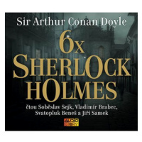 6x Sherlock Holmes