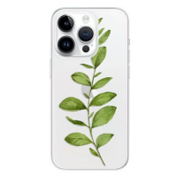 iSaprio Green Plant 01 pro iPhone 15 Pro