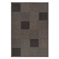 Kusový koberec Indonesia - Sulawesi Taupe 160 x 230 cm