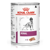 Royal Canin Veterinary Royal Canin VD Canine Renal 410g konzerva