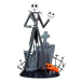 Figurka ABYstyle Studio Nightmare Before Christmas - Jack Scary Smiling Face