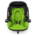 KIDDY Autosedačka Evoluna i-size 2 + Isofix základna 40-83 cm Spring Green