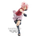 Figurka Bandai Naruto Shippuden: Vibration Stars - Sakura Haruno