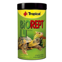 Tropical Biorept L 250ml/70g krmivo ve formě tyčinek pro suchozemské želvy