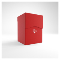 Gamegenic - Deck Holder 100+ Barva: Červená