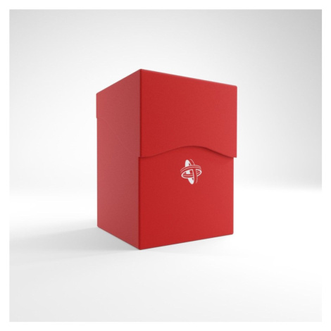 Gamegenic - Deck Holder 100+ Barva: Červená