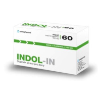 INDOL-IN pro ženy cps.60