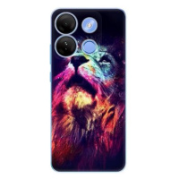 iSaprio Lion in Colors - Infinix Smart 7