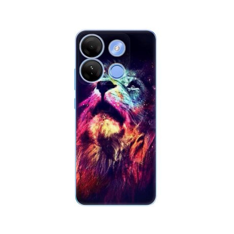 iSaprio Lion in Colors - Infinix Smart 7