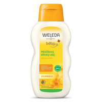 WELEDA Měsíčkový dětský olej 200ml