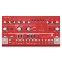 Behringer TD-3 Syntetizátor Red