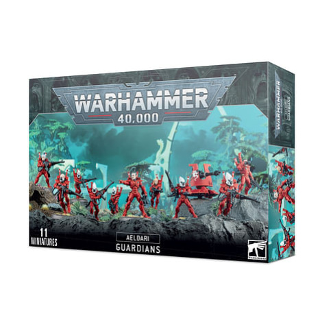 Warhammer 40000: Aeldari Guardians Games Workshop