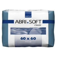 Abri Soft 60 x 60 cm inkontinenční podložky 25 ks