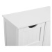 Koupelnová skříňka Chantelle (60x81x30 cm, bílá)