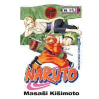 Naruto 18 - Cunadino rozhodnutí