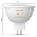 Philips Hue Philips Hue White Ambiance LED 5,1W GU5,3 sada 2ks