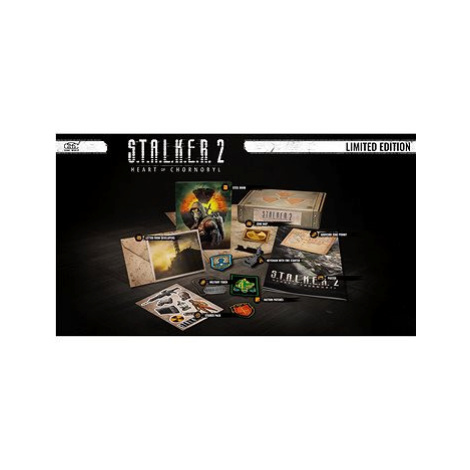 STALKER 2: Heart of Chornobyl Limited Edition - Xbox Series X GSC Game World