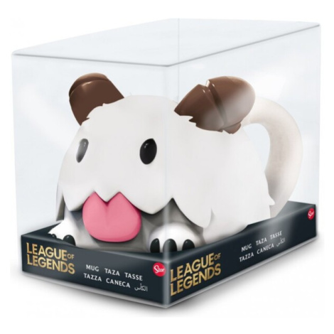 3D Hrnek League of Legends Poro 385 ml Storline