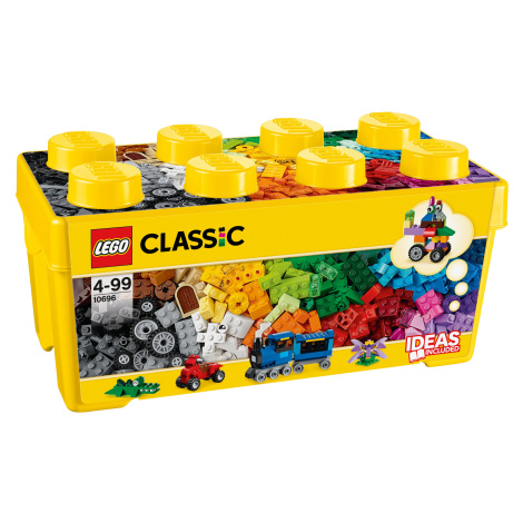 Lego® Classic 10696 Střední kreativní box