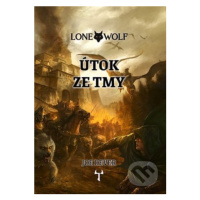 Útok ze tmy - Joe Dever - kniha z kategorie Sci-fi, fantasy a komiksy