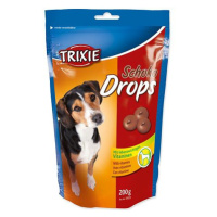 Dropsy TRIXIE Dog čokoládové 200 g