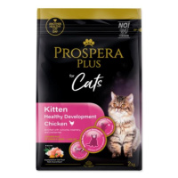 Prospera Plus Kitten Kuře Zdravý Vývoj 2kg