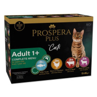 Kapsička Prospera Plus Adult 1+, 12x 85g