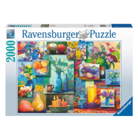 RAVENSBURGER Krása zátiší 2000 dílků