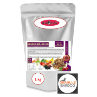 Bardog Hypoalergenní grain free granule Insect Holistic 1 kg