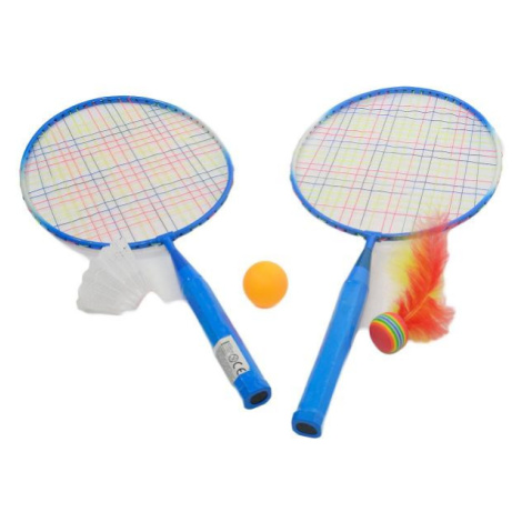 Kovový badmintonový set Toys Group