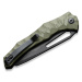 Civivi Spiny Dogfish C22006-3 OD Green G10 Black 14C28N