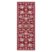 Hanse Home Collection koberce Kusový koberec Luxor 105633 Caracci Red Multicolor - 57x90 cm