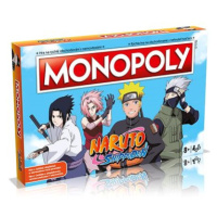 Monopoly Naruto CZ/SK