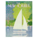 Ilustrace The NY Magazine Cover 11, 30 × 40 cm