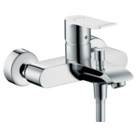 Vanová baterie Hansgrohe Metris bez sprchového setu chrom 31480000