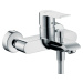 Vanová baterie Hansgrohe Metris bez sprchového setu chrom 31480000